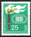 Allemagne Orientale - 1968 - Y & T n° 1074 - MNH