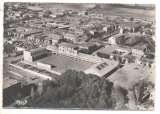 miniature cpsm Algérie St-Arnaud ( Constantine ) vue aérienne de la ville et des Ecoles