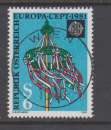 miniature Autriche 1981 1500 ° Europa Folklore Arbre de mai