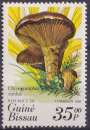 miniature Guinée Bissau 1985 Y&T 349 neuf ** - Champignons 