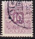 miniature Danemark - Timbres pour journaux - Y&T N° 4