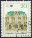 miniature ALLEMAGNE RDA 1969 OBLITERE N° 1132