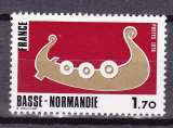 miniature Année 1978 : Y. & T. N° 1993 ** Basse Normandie