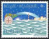 miniature Belgiquie - 1992 - Y & T n° 2454 - Europa - MNH