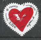 miniature France 2023 - YT n° A2241 - coeur