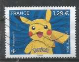 miniature France 2024 - YT n° ??? - Pokémon