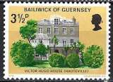 miniature Guernesey - 1975 - Y & T n° 116 - MNH