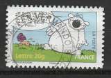 miniature France  2006 YT AA 94 du carnet Cubitus