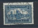 miniature Allemagne Empire N°426 Obl (FU) 1930 - Architecture 