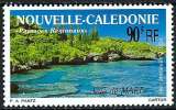 Nouvelle-Calédonie - 1991 - Y & T n° 277 Poste aérienne - MNH