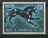 SAINT-MARIN neuf ** N° 753