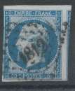 Lot n°82571 n°14B, Oblitéré PC 1812 LUXEUIL(69), indice 3