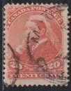 CANADA 1893 - Y&T  N° 36
