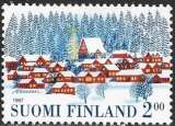 miniature Finlande - 1997 - Y&T 1377 ** - MNH - 