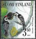 miniature Finlande - 2001 - Y&T 1536 ** - MNH - 