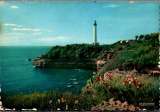 miniature N°459 Z -cpsm Biarritz -le phare-