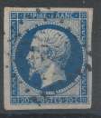 Lot n°82607  n°14A, Oblitéré PC 2232 NAY(64), indice 4