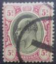 miniature TRANSVAAL N°174 filigrane CA multiple oblitéré cote 3€