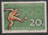 URUGUAY 1965 -  Y&T  N° 733