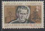 URUGUAY 1968 -  Y&T  N° 769