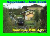 RU 2188 - Autorail X 2209 en gare - SAINT-VICTURNIEN - Haute-Vienne - SNCF