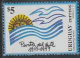 URUGUAY 1997 -  Y&T  N° 1649