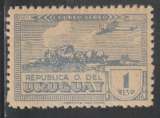 URUGUAY P.A.-  Y&T  N° 92A