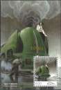 miniature Belgique - 2012 - Cob-Bel n° TRV22 Blocs & feuillets vignettes de chemin de fer - MNH
