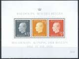 miniature Belgique - 1976 - Y & T n° 50 Blocs & feuillets - MNH