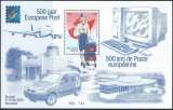 miniature Belgique - 2001 - Y & T n° 87 Blocs & feuillets - MNH