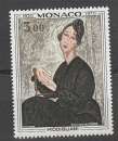 miniature Monaco - 1970 - N°843 - Modigliani -  MNH **