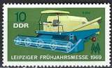 miniature Allemagne Orientale - 1969 - Y & T n° 1144 - MNH