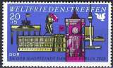 miniature Allemagne Orientale - 1969 - Y & T n° 1176 - MNH