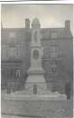 miniature CARTE-PHOTO CLECY: monument aux Morts