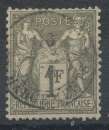 Lot n°82625  n°72, Oblitéré cachet à date CHARGEMENT