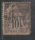 TAHITI 1893 - Y&T  N° 23