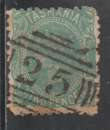 TASMANIE 1871 - Y&T  N°  29
