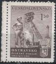 Tchécoslovaquie - 1951 - Y & T n° 597 - MNH