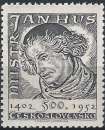 Tchécoslovaquie - 1952 - Y & T n° 653 - MNH