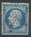 Lot n°82696   n°14A, Oblitéré étoile muette de PARIS