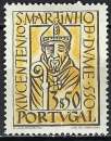 Portugal - 1953 - Y & T n° 790 - MH (léger pli oblique)