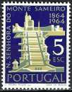 miniature Portugal - 1964 - Y & T n° 943 - MNH