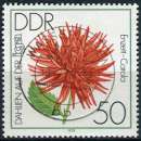 miniature ALLEMAGNE RDA 1979 OBLITERE N° 2104 fleurs