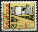 miniature ALLEMAGNE RDA 1980 OBLITERE N° 2172