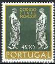 Portugal - 1967 - Y & T n° 1016 - MNH