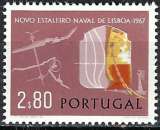 Portugal - 1967 - Y & T n° 1018 - MNH