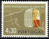 Portugal - 1967 - Y & T n° 1020 - MNH