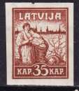 Lettonie.  - Année 1919 - Y&T N° 36*