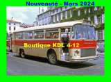 miniature ACACF Car 55 - Autobus Saviem SC 5 - ANGOULEME - Charente