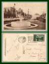 miniature Belgique CP officielle Exposition Bruxelles 1935 Fontaines voy. N° 386 concordant > France